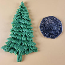8 x Edible 3D 70mm Large Trees icing toppers, cake cupcakes decorations T047