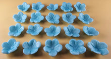 20 x Edible 3D 25mm Cherry Blossoms Flowers, icing toppers, cake cupcakes decorations T069
