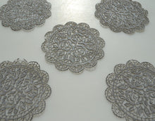 15 x Simply Heaven Edible Pre-Made Ready to Use Edible Cake Lace Made from mat 1