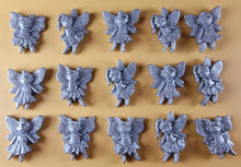 15 x Edible 3D 25mm Fairies, Fairy, icing toppers, cake cupcakes decorations T067