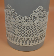 3 x Simply Heaven Edible Pre-Made Ready to Use Edible Cake Lace made from mat 8