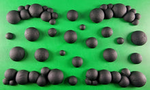 20 x Edible 3D Bubbles Pearls icing toppers, cake cupcakes decorations T043