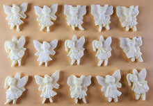 15 x Edible 3D 25mm Fairies, Fairy, icing toppers, cake cupcakes decorations T067