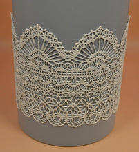 3 x Simply Heaven Edible Pre-Made Ready to Use Edible Cake Lace made from mat 64