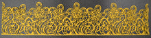 3 x Simply Heaven Edible Pre-Made Ready to Use Edible Cake Lace made from mat 13