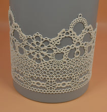 3 x Simply Heaven Edible Pre-Made Ready to Use Edible Cake Lace made from mat 18