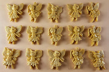 15 x Edible 3D 25mm Fairies, Fairy, icing toppers, cake cupcakes decorations T067