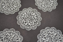 15 x Simply Heaven Edible Pre-Made Ready to Use Edible Cake Lace Made from mat 1