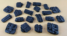 20 x Edible 3D 20mm Birthday, Chirstmas Presents, icing toppers, cake cupcakes decorations T087