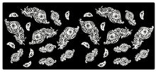 30 x Simply Heaven Edible Pre-Made Ready to Use Edible Cake Lace made from mat 44