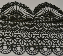 3 x Simply Heaven Edible Pre-Made Ready to Use Edible Cake Lace made from mat 64
