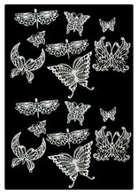 24 x Simply Heaven Edible Pre-Made Ready to Use Edible Cake Lace Made from mat 2