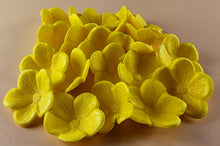 20 x Edible 3D 25mm Cherry Blossoms Flowers, icing toppers, cake cupcakes decorations T069
