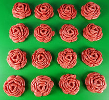 16 x Edible 3D 30mm roses rose flowers icing toppers, cake cupcakes decorations T010