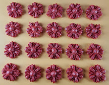 20 x Edible 3D 15mm daisies daisy flowers icing toppers, cake cupcakes decorations T017
