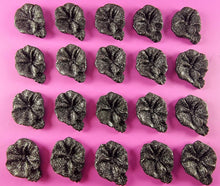 20 x Edible 3D 18mm flower flowers icing toppers, cake cupcakes decorations T033