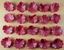 20 x Edible 3D 30mm Primula Primrose Flowers, icing toppers, cake cupcakes decorations T068