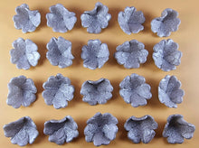 20 x Edible 3D 30mm Primula Primrose Flowers, icing toppers, cake cupcakes decorations T068