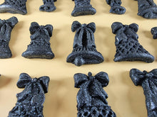 15 x Edible 3D 35mm Christmas Jingle Bells, icing toppers, cake cupcakes decorations T092