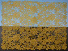 1 x Simply Heaven Edible Pre-Made Ready to Use Edible Cake Lace made from mat 65