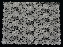 1 x Simply Heaven Edible Pre-Made Ready to Use Edible Cake Lace made from mat 65