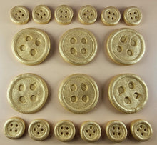 20 x Edible 3D 42mm Button Set, icing toppers, cake cupcakes decorations T079
