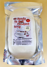 Simply Heaven 800g Regal rollable Fondant Sugar Paste Icing (Gluten free)