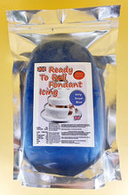 Simply Heaven 800g Regal rollable Fondant Sugar Paste Icing (Gluten free)
