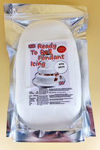 Simply Heaven 800g Regal rollable Fondant Sugar Paste Icing (Gluten free)