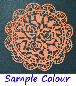 1 x Simply Heaven Edible Ready Made Cake Lace 47 colours made from mat 79 *