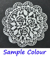 1 Simply Heaven Edible Ready Made Cake Lace 47 colours made from mat 40 *