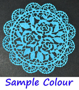 1 x Simply Heaven Edible Ready Made Cake Lace 47 colours made from mat 45 *