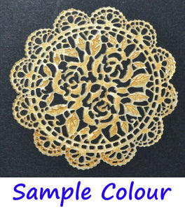 1 x Simply Heaven Edible Ready Made Cake Lace 47 colours made from mat 36 *