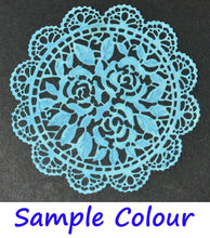 1 x Simply Heaven Edible Ready Made Cake Lace 47 colours made from mat 49 *