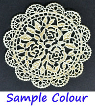 1 x Simply Heaven Edible Ready Made Cake Lace 47 colours made from mat 72 *