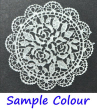 1 x Simply Heaven Edible Ready Made Cake Lace 47 colours made from mat 80 *