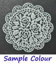 1 x Simply Heaven Edible Ready Made Cake Lace 47 colours made from mat 23 *