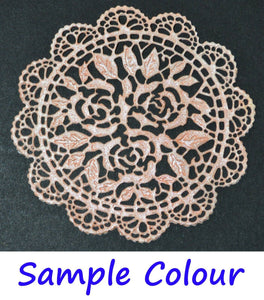 1 x Simply Heaven Edible Ready Made Cake Lace 47 colours made from mat 66 *