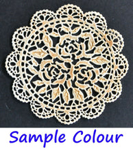 1 x Simply Heaven Edible Ready Made Cake Lace 47 colours made from mat 56 *