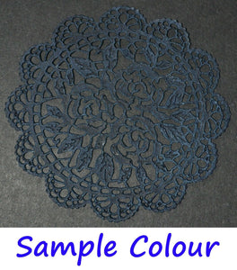 1 x Simply Heaven Edible Ready Made Cake Lace 47 colours made from mat 76 *