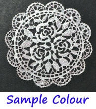 1 x Simply Heaven Edible Ready Made Cake Lace 47 colours made from mat 29 *