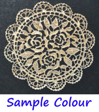 1 x Simply Heaven Edible Ready Made Cake Lace 47 colours made from mat 56 *