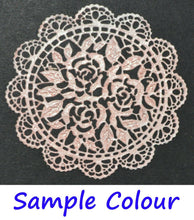 1 x Simply Heaven Edible Ready Made Cake Lace 47 colours made from mat 11 *