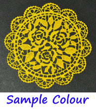 1 x Simply Heaven Edible Ready Made Cake Lace 47 colours made from mat 56 *