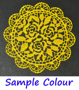 1 x Simply Heaven Edible Ready Made Cake Lace 47 colours made from mat 56 *