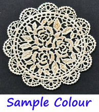 1 x Simply Heaven Edible Ready Made Cake Lace 47 colours made from mat 67 *