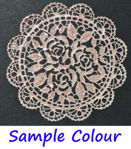 1 x Simply Heaven Edible Ready Made Cake Lace 47 colours made from mat 17 *