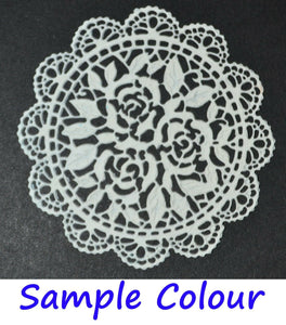 1 x Simply Heaven Edible Ready Made Cake Lace 47 colours made from mat 53 *