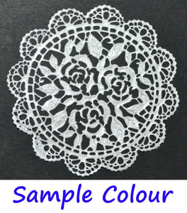 1 x Simply Heaven Edible Ready Made Cake Lace 47 colours made from mat 80 *