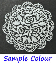 1 x Simply Heaven Edible Ready Made Cake Lace 47 colours made from mat 15 *